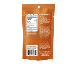 Butter Chicken - Spice & Easy by Savory Spice