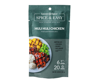 Huli Huli Chicken - Spice & Easy by Savory Spice