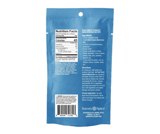 Sun-Dried Tomato Minestrone - Spice & Easy by Savory Spice