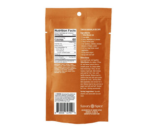 Tikka Masala - Spice & Easy by Savory Spice