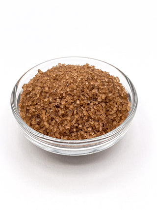 Whiskey Barrel Smoked Sugar
