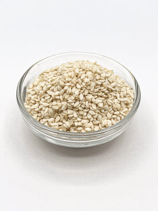 White Sesame Seeds