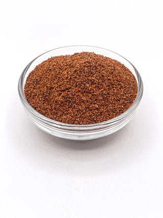 Unsalted Outlaw BBQ Rub